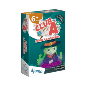 BLANCA LA BRUJITA - CLUB A