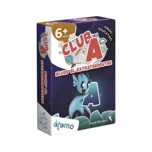 BLURP EL EXTRATERRESTRE - CLUB A