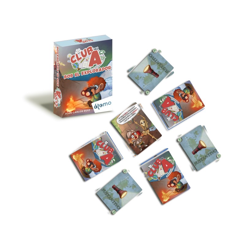 BOB EL EXPLORADOR - CLUB A - Imagen 2