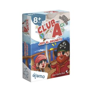 JEFF EL GRUMETE - CLUB A