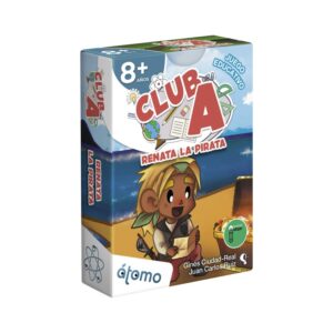 RENATA LA PIRATA - CLUB A