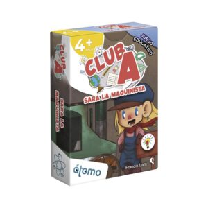 SARA LA MAQUINISTA - CLUB A