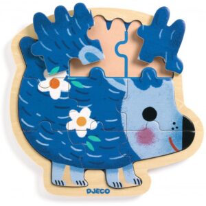 ENCAJABLE PUZZLO KIPIC