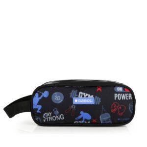 ESTUCHE TRIPLE TRAINING