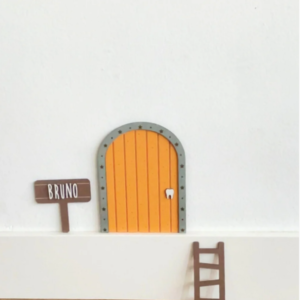 PUERTA RATONCITO COLOR