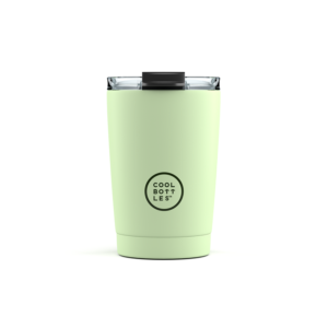 COOL BOTTLE TUMBLER 330ML PASTEL GREEN
