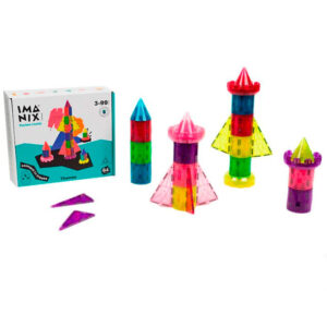 IMANIX ROCKET CASTLE 64 PZAS