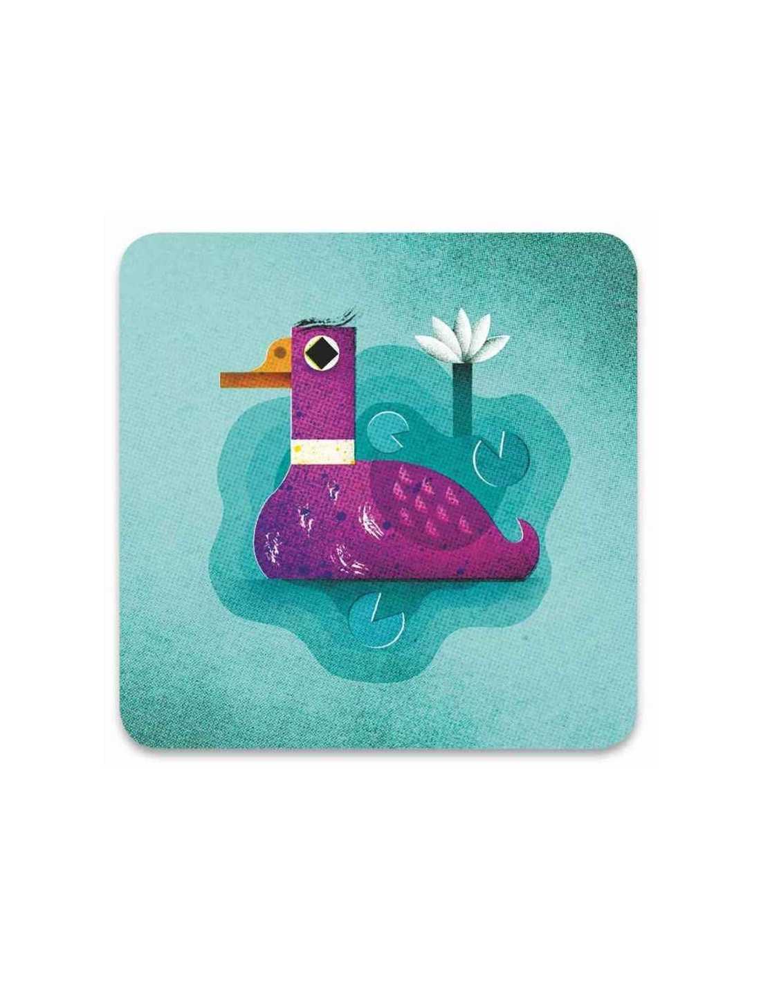 CARTAS CRAZY DUCKS - Imagen 2
