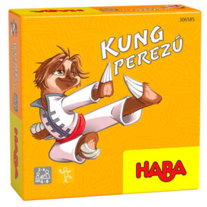 KUNG PEREZÚ
