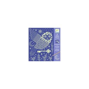 CUADROS PARA RASCAR POR LA NOCHE