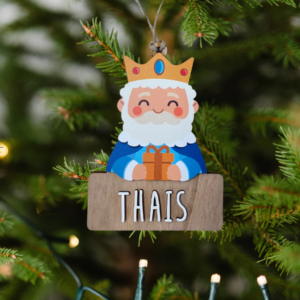 ADORNO MELCHOR KIT LETRAS