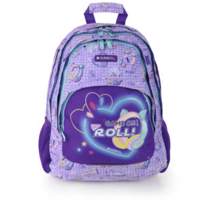 MOCHILA 3 DEPARTAMENTOS FUNNY