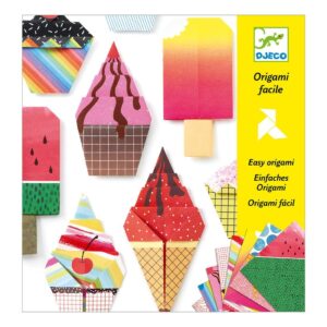 PAPIROFLEXIA ORIGAMI DELICIAS