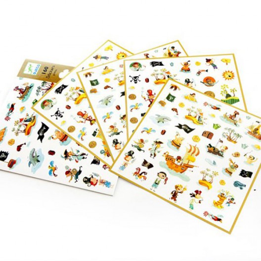 PEGATINAS PIRATAS - Imagen 2