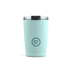 COOL BOTTLE TUMBLER 330ML PASTEL SKY