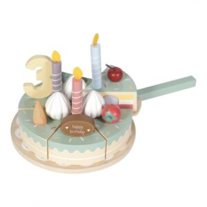 PASTEL CUMPLEAÑOS XL  LITTLE DUTCH