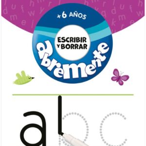 ABREMENTE ESCRIBIR Y BORRAR - MINUSCULAS