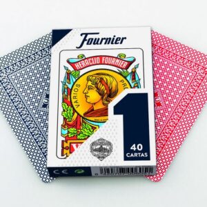 BARAJA ESPAÑOLA 40 CARTAS