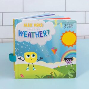 GLOPALS BOOK ALEX ASKS: WHAT IS THE WEATHER?