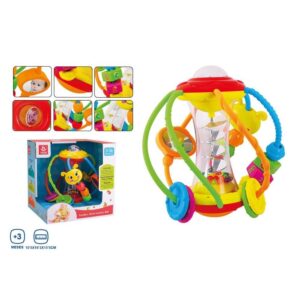 PELOTA GUSANO - HOLA