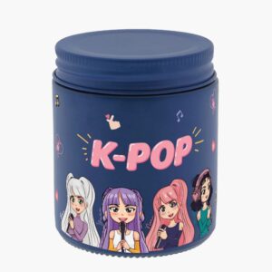 VELA AROMÁTICA DARK BLUE K-POP