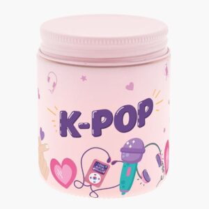VELA AROMÁTICA PINK K-POP