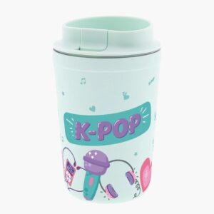 VASO TÉRMICO 350ML - MINT K-POP