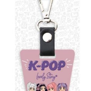 LLAVERO- MAKEUP K-POP