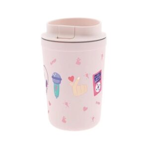 VASO TÉRMICO 350ML - PINK K-POP