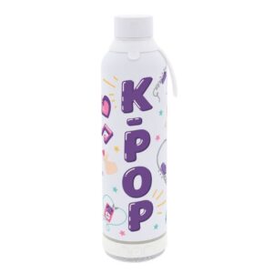 BOTELLA 600ML CON ALTAVOZ- ICE K-POP