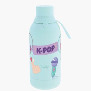 BOTELLA TÉRMICA 500ML - MINT K-POP