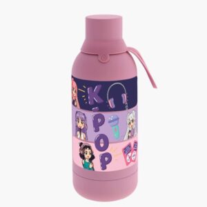 BOTELLA TÉRMICA 500ML - MAKEUP K-POP