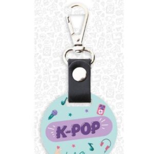 LLAVERO- MINT K-POP