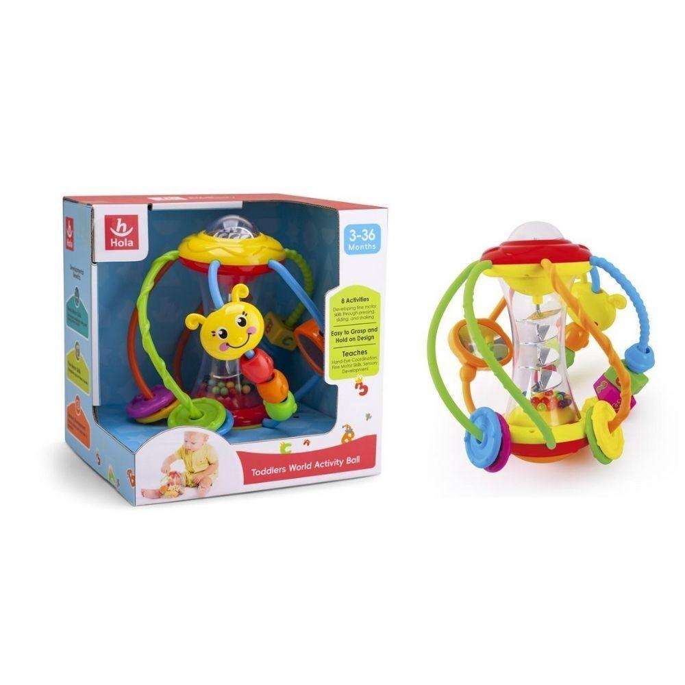 PELOTA GUSANO - HOLA - Imagen 4