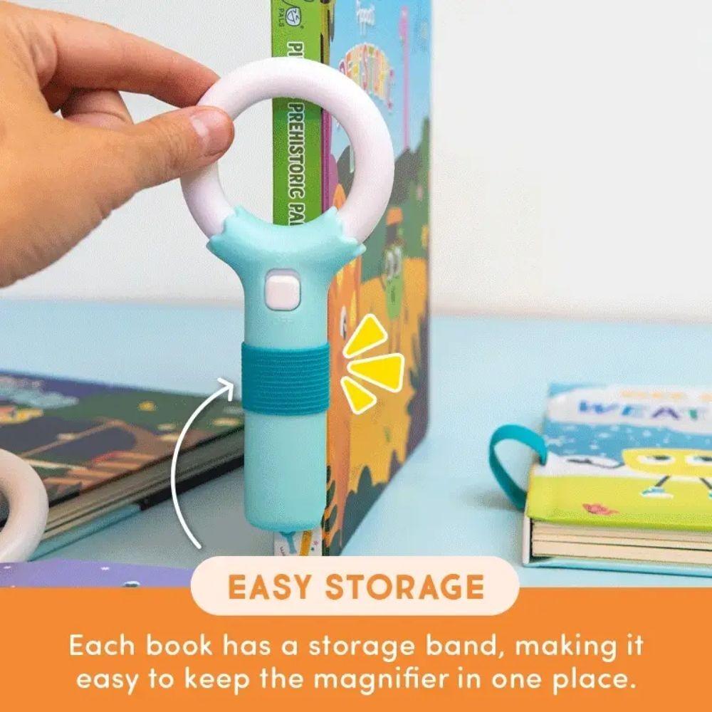 GLOPALS BOOK BLAIRS BACKYARD OF BIG IDEAS - Imagen 6