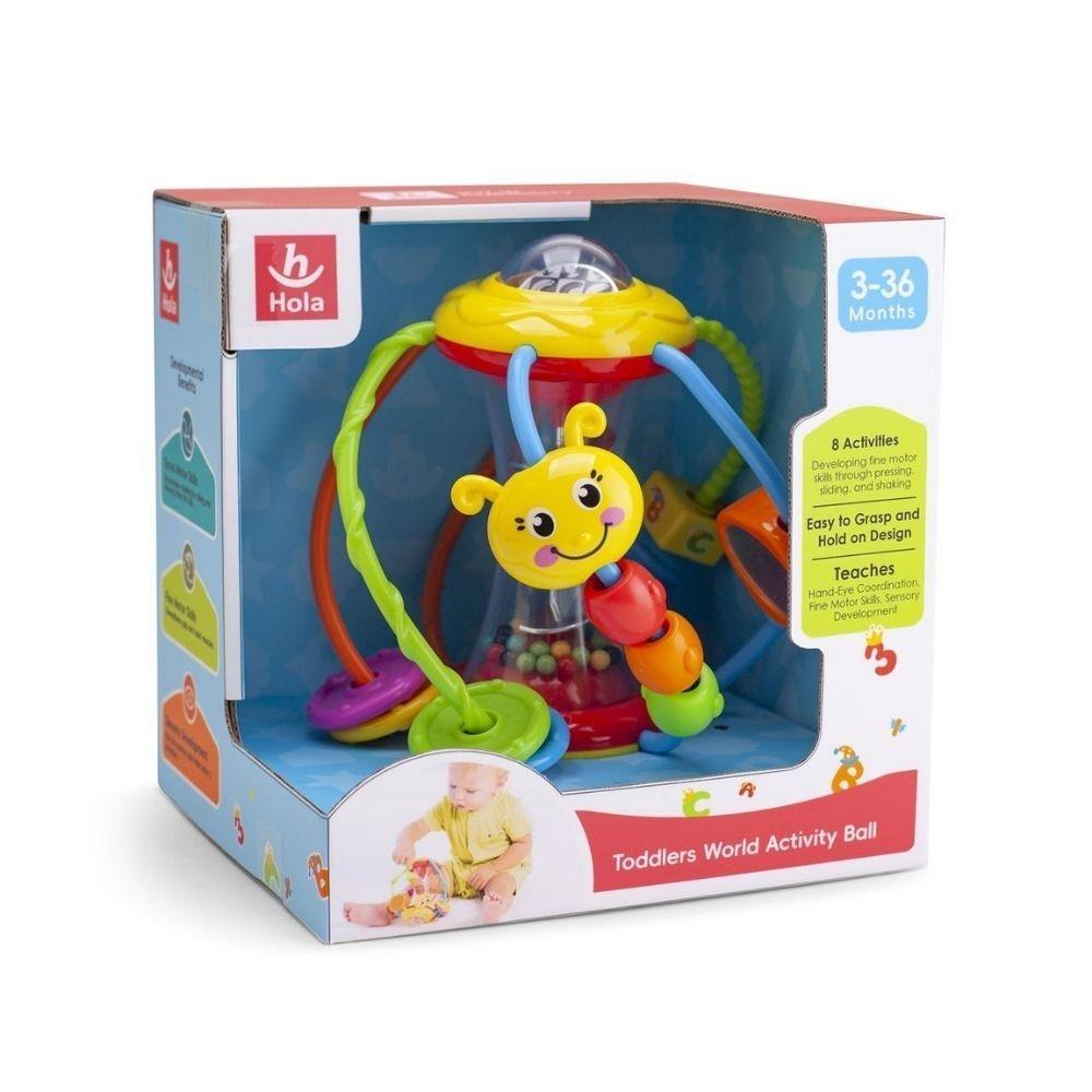 PELOTA GUSANO - HOLA - Imagen 2