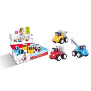 VEHÍCULOS ARTICULADOS OBRAS