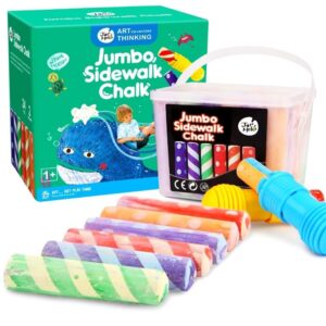 TIZAS LAVABLES (24 UNIDADES + 2 soportes) - JARMELO