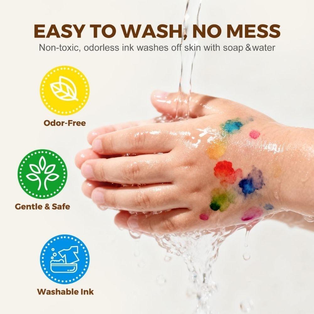 SET CREATIVO MARCADORES DE PUNTOS (6 ud.) - Imagen 4