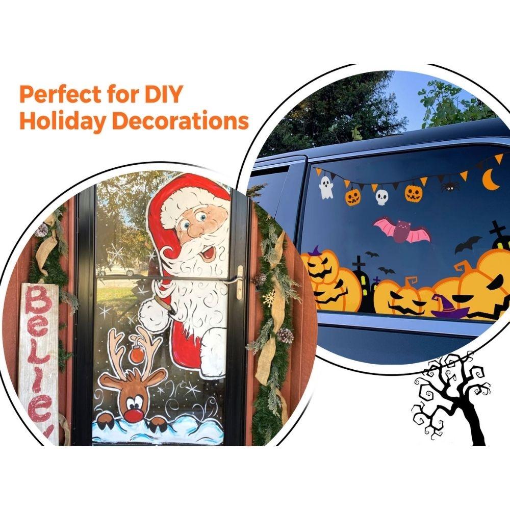 CRAYONES PARA CRISTAL, AZULEJOS Y PAPEL (6 unidades) - Imagen 5