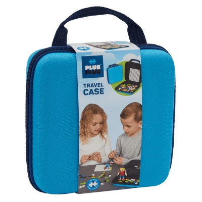 PLUS-PLUS MALETÍN DE VIAJE 100 piezas - Imagen 2