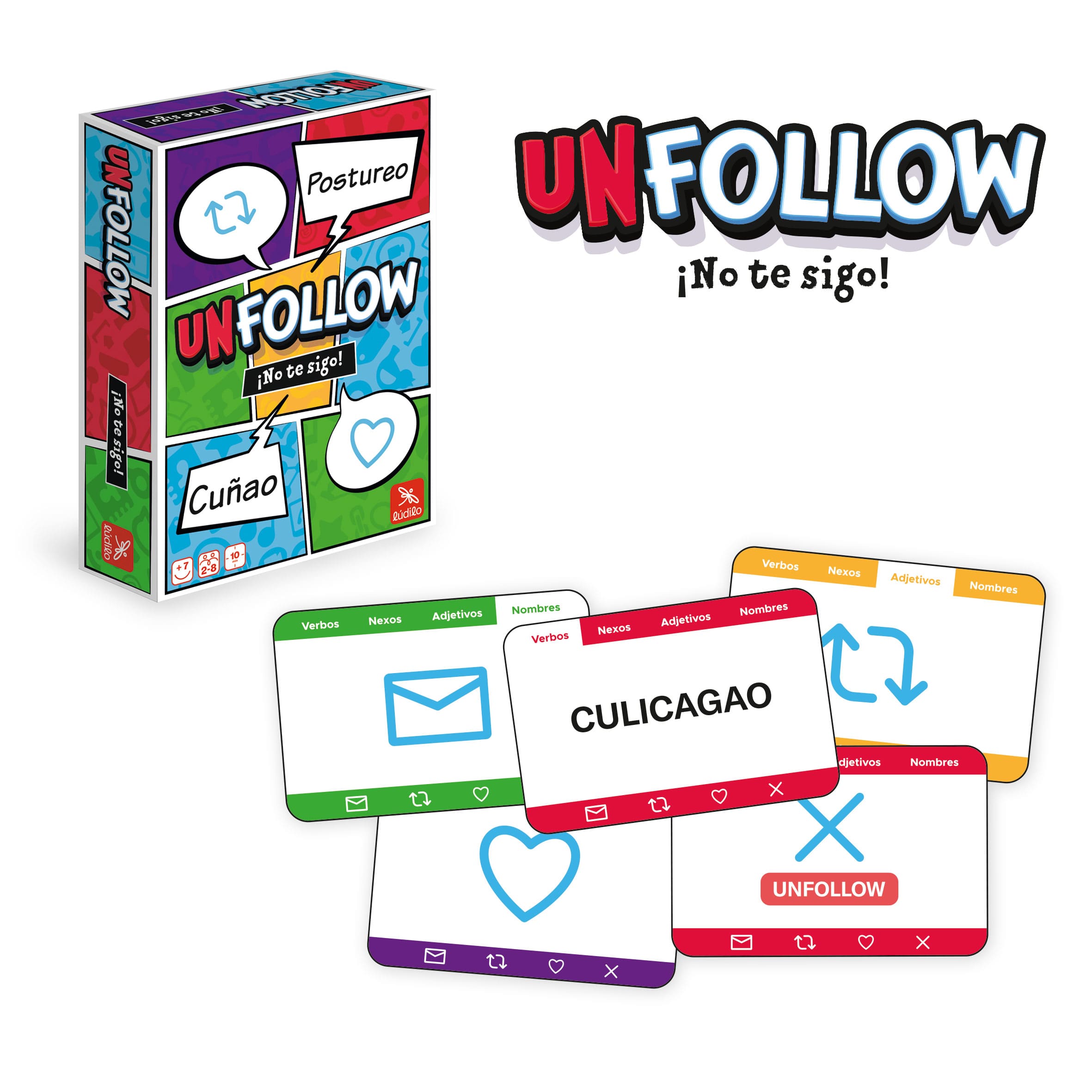 UNFOLLOW - Imagen 2