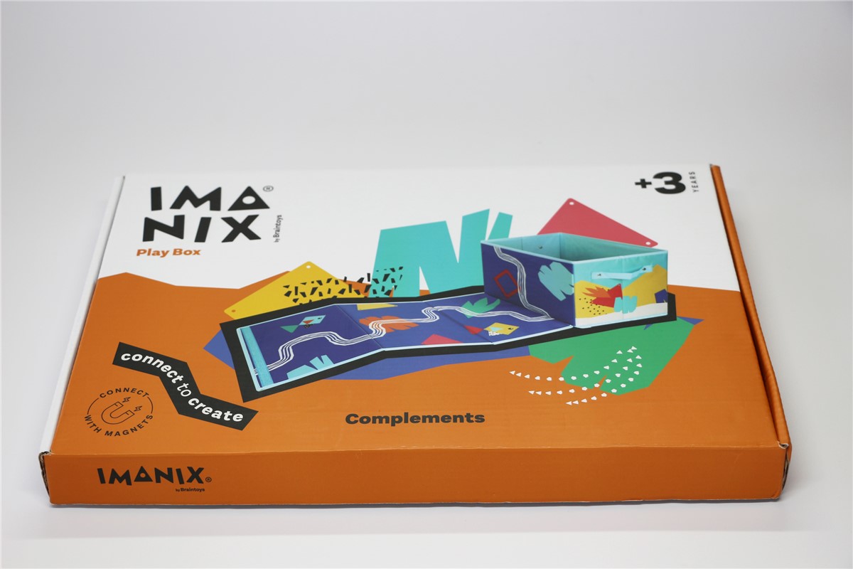 IMANIX - PLAY BOX CAJA DE ALMACENAJE - Imagen 2