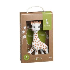 SOPHIE LA GIRAFE – SOPHIE LA GIRAFE SO´PURE CON ESTUCHE REGALO