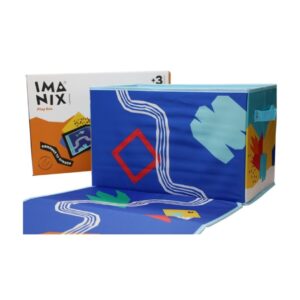 IMANIX - PLAY BOX CAJA DE ALMACENAJE
