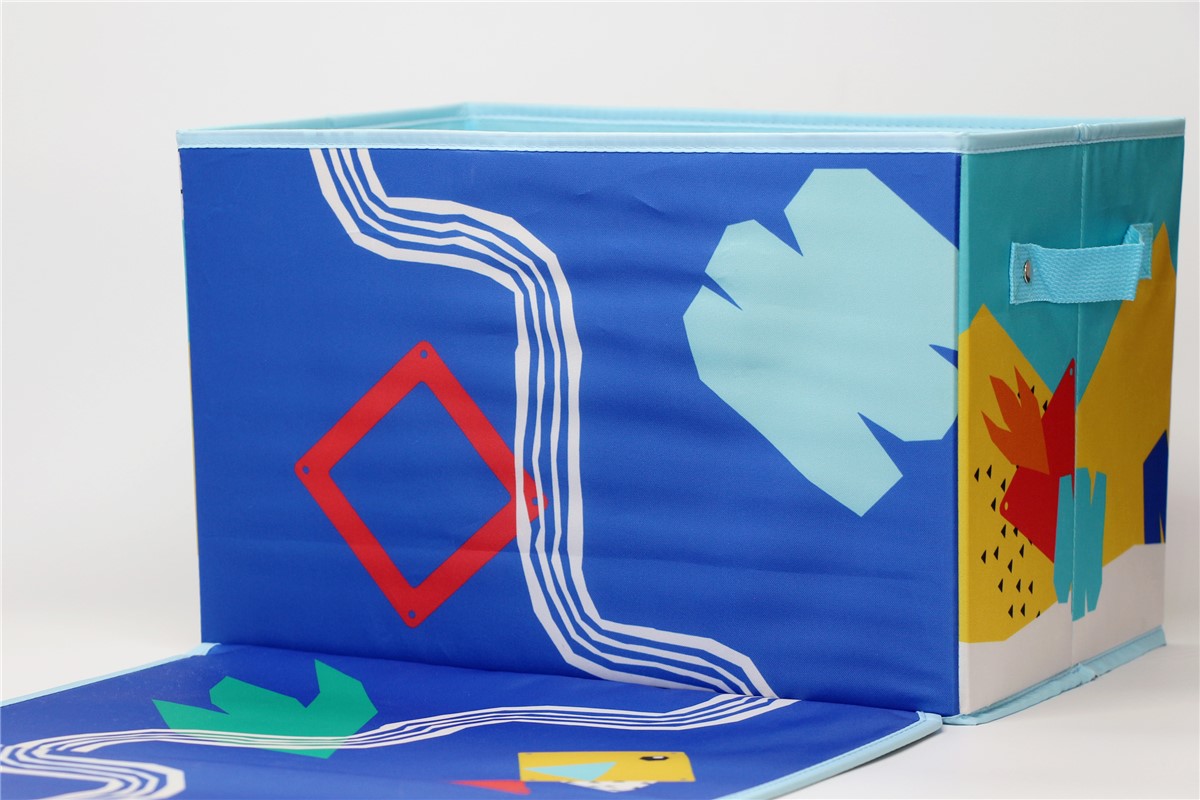 IMANIX - PLAY BOX CAJA DE ALMACENAJE - Imagen 5