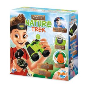 NATURE TREK - BUKI
