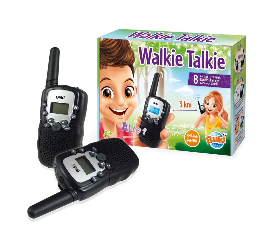 WALKIE TALKIE - BUKI
