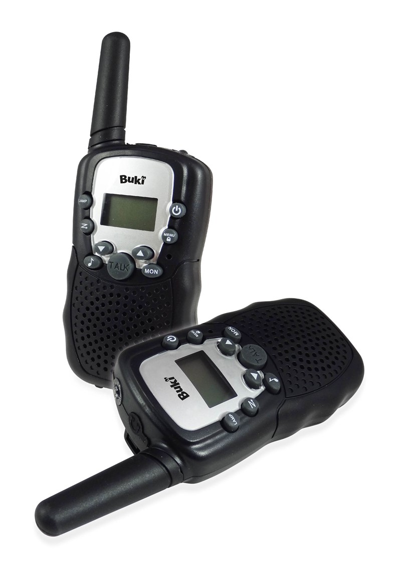WALKIE TALKIE - BUKI - Imagen 3