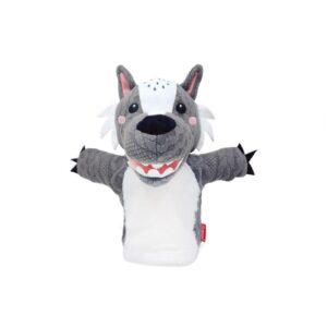 MARIONETA DE MANO EL LOBO - SVOORA